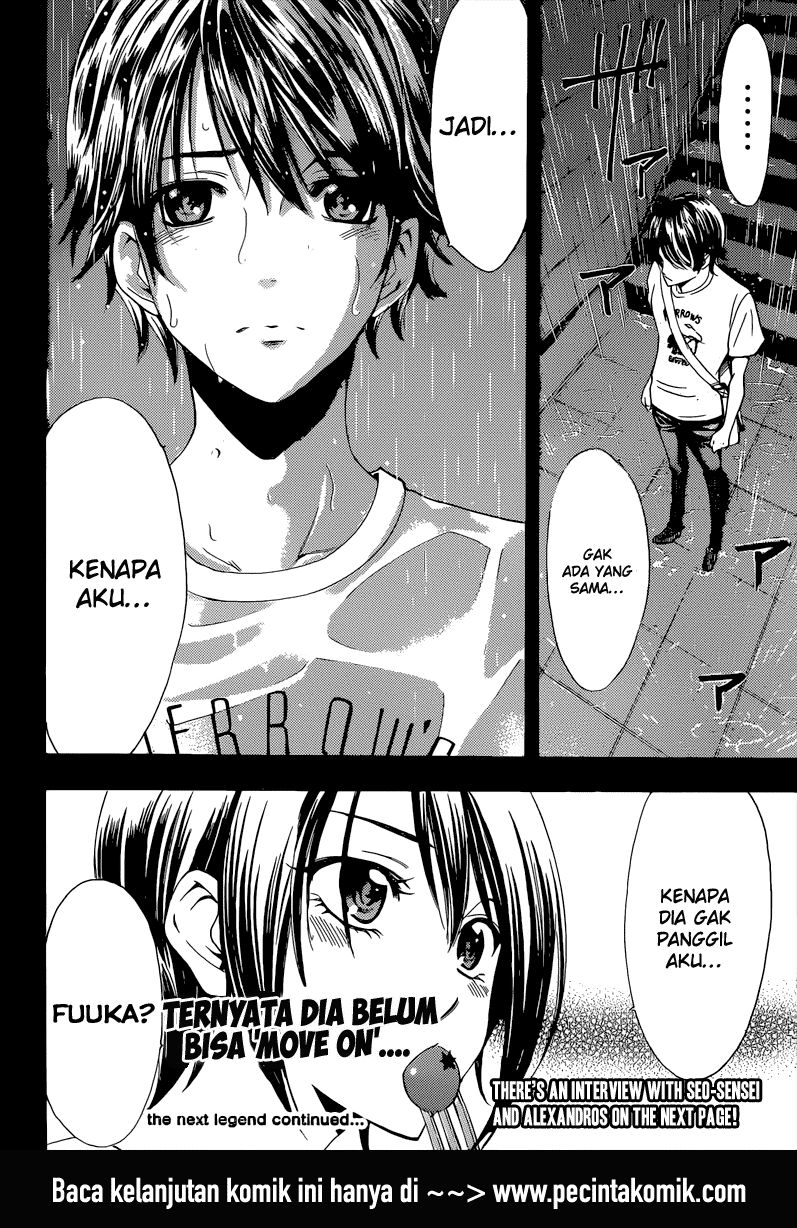 Fuuka Chapter 80 Gambar 20