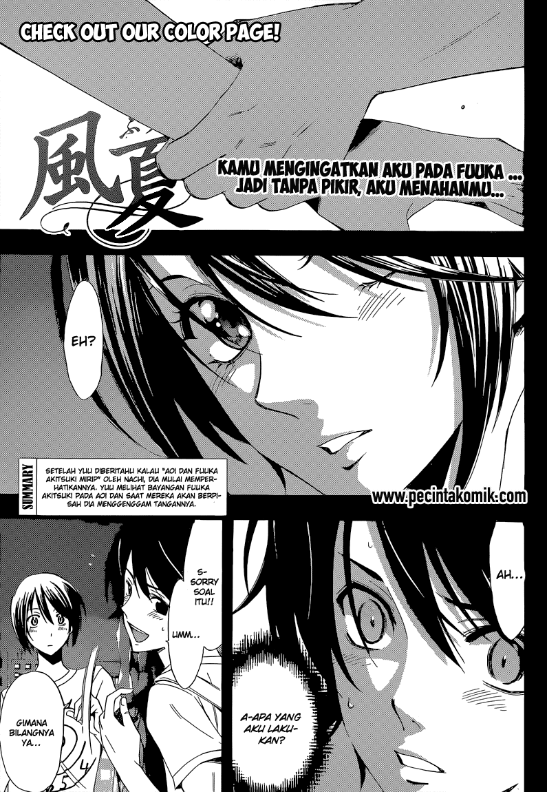 Fuuka Chapter 80 Gambar 3