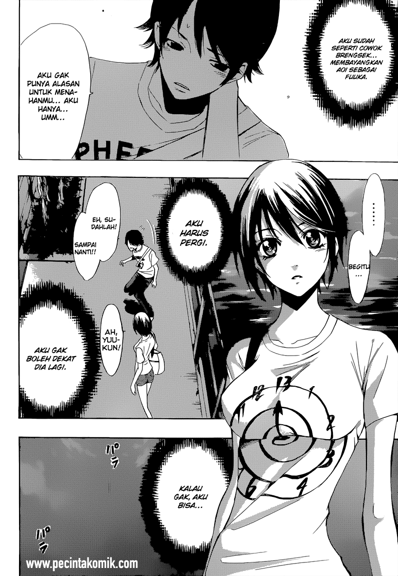 Fuuka Chapter 80 Gambar 4