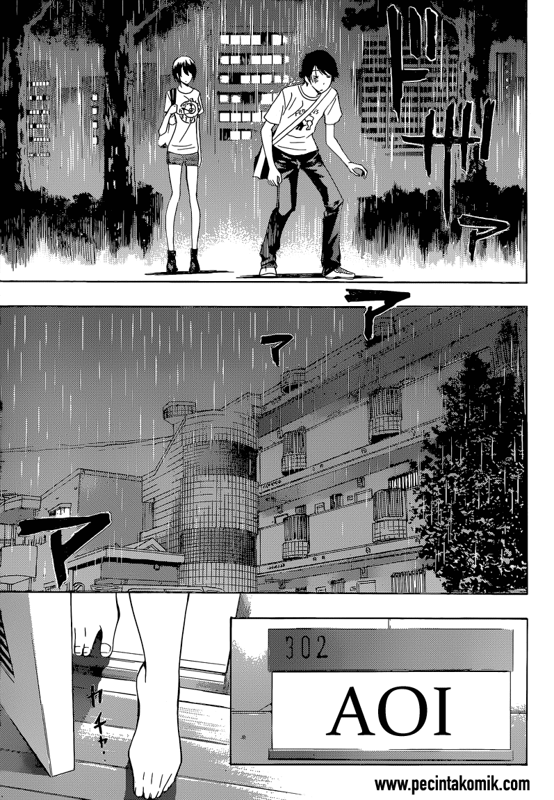 Fuuka Chapter 80 Gambar 5