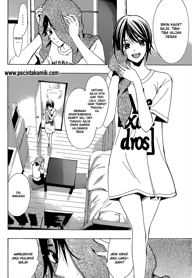 Fuuka Chapter 80 Gambar 6