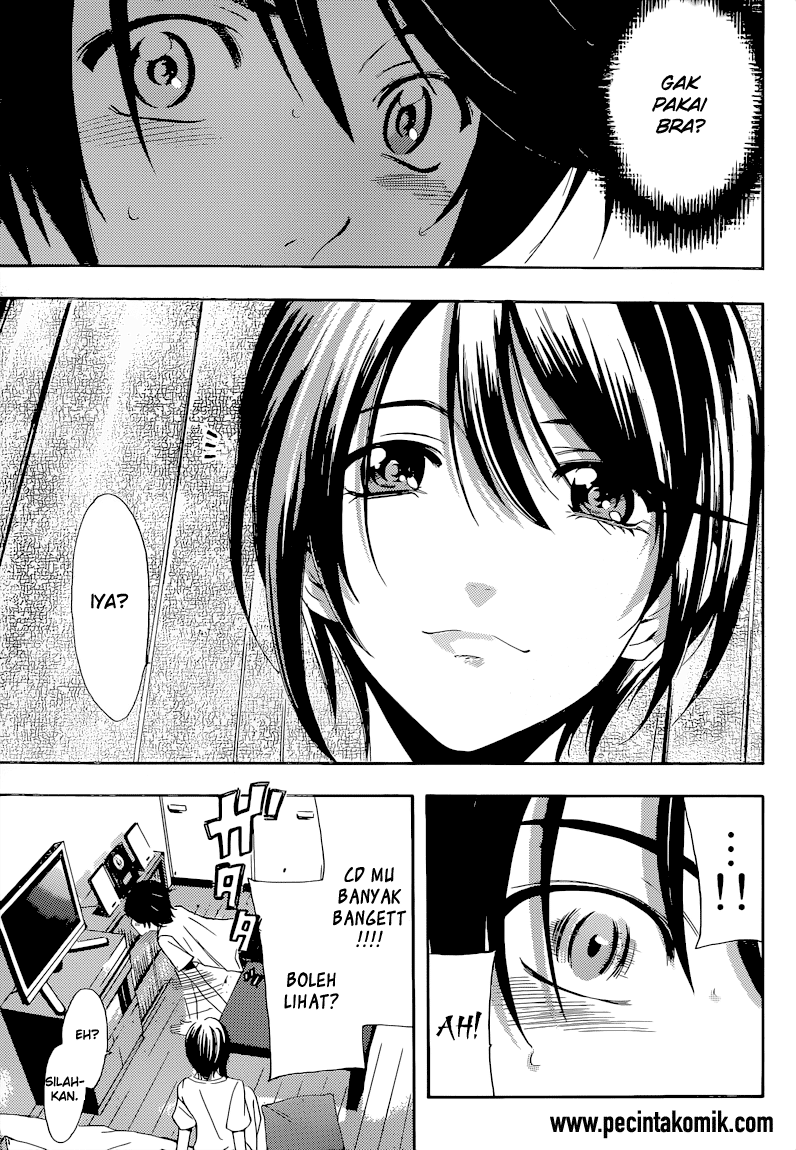Fuuka Chapter 80 Gambar 9