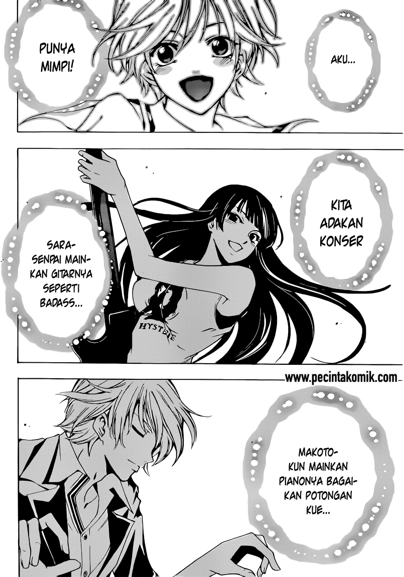 Fuuka Chapter 74 Gambar 12