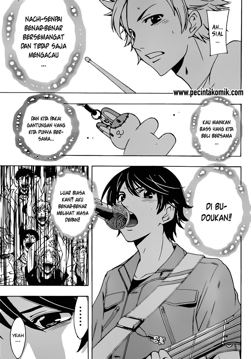 Fuuka Chapter 74 Gambar 13