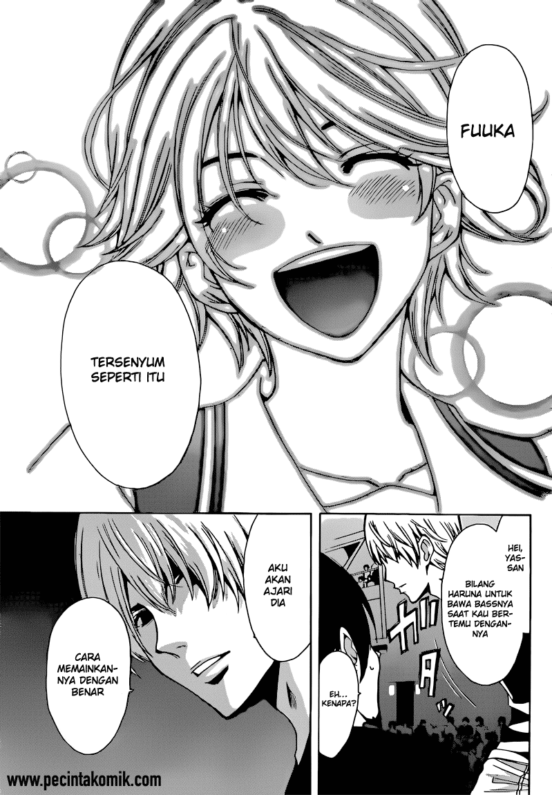 Fuuka Chapter 74 Gambar 16