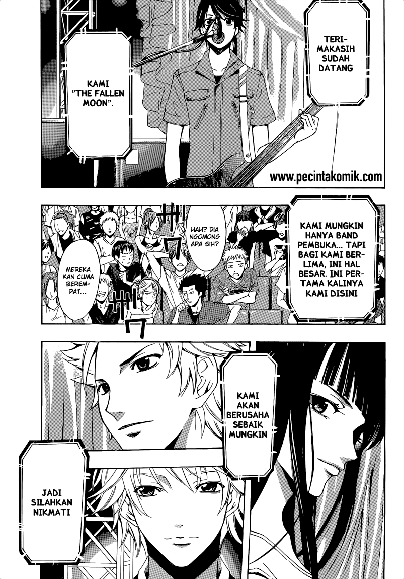 Fuuka Chapter 74 Gambar 5