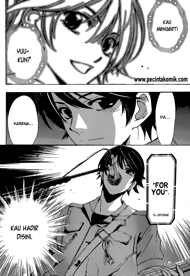Fuuka Chapter 74 Gambar 6