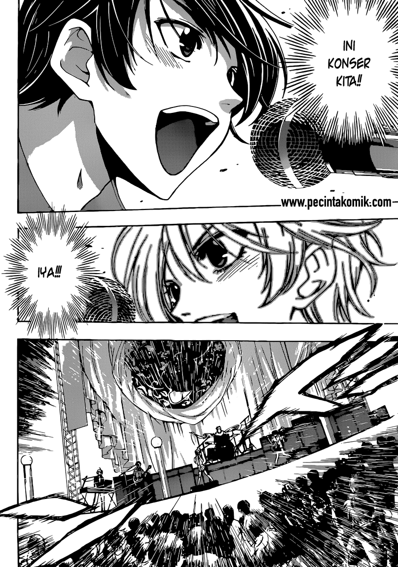 Fuuka Chapter 74 Gambar 8