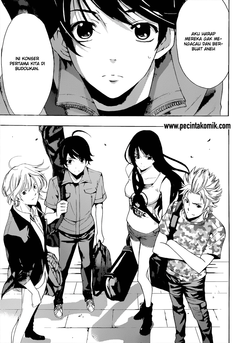 Fuuka Chapter 72 Gambar 10