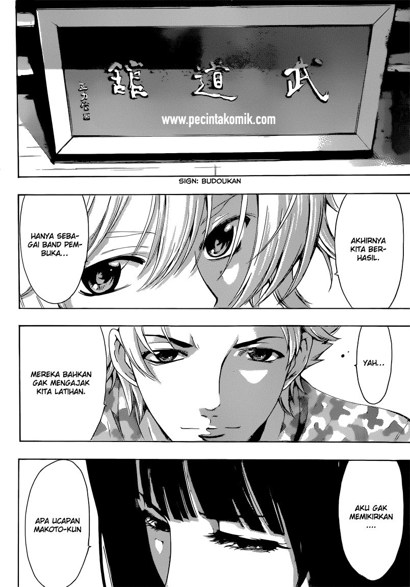 Fuuka Chapter 72 Gambar 11