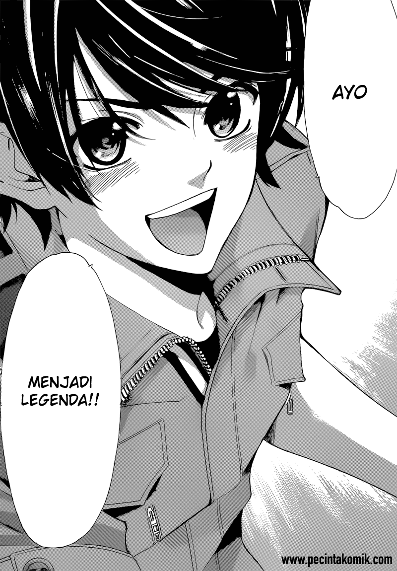 Fuuka Chapter 72 Gambar 13