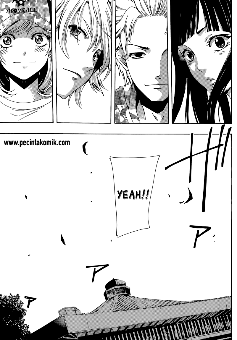 Fuuka Chapter 72 Gambar 14
