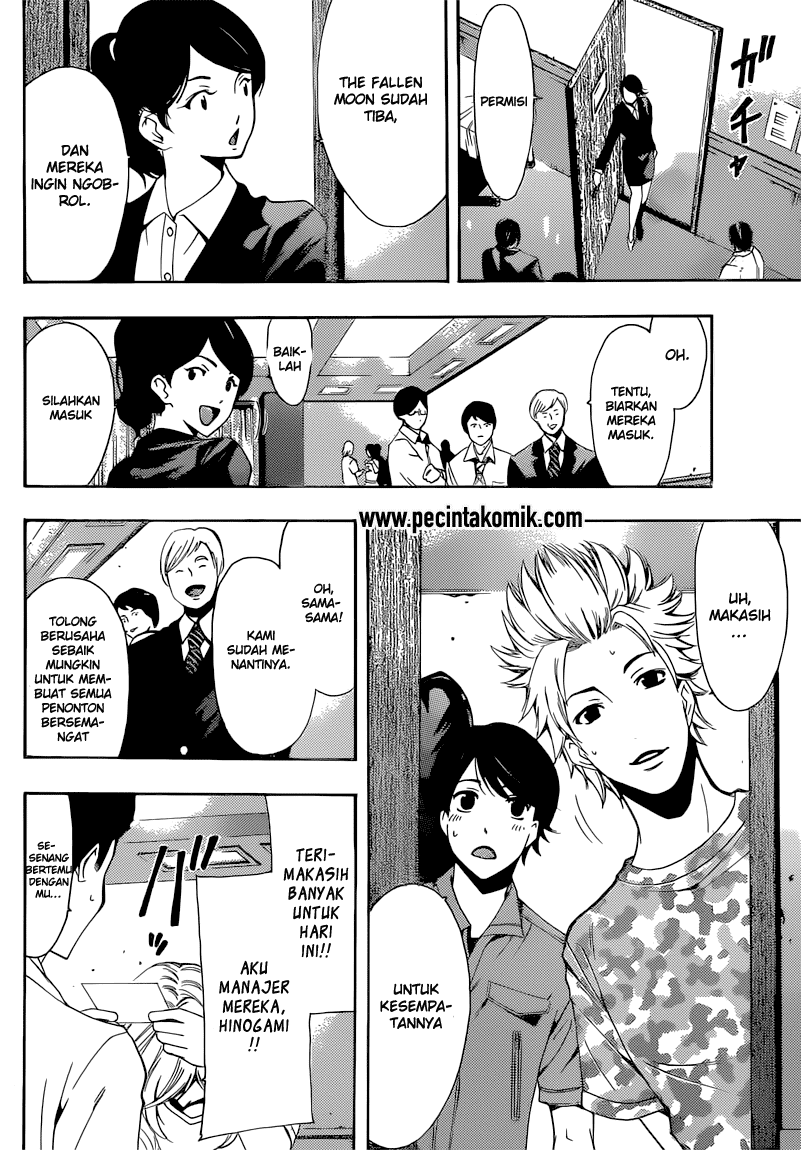 Fuuka Chapter 72 Gambar 15