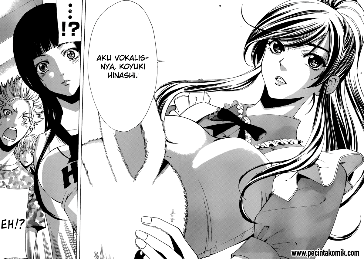 Fuuka Chapter 72 Gambar 17
