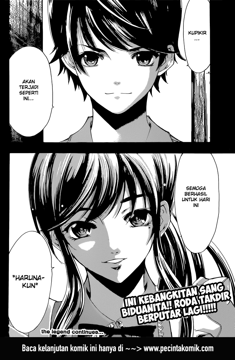 Fuuka Chapter 72 Gambar 18