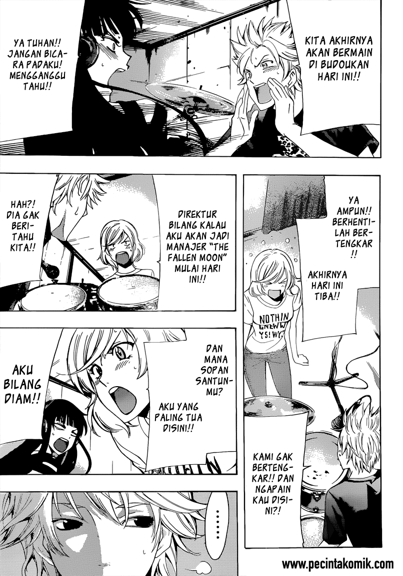 Fuuka Chapter 72 Gambar 4