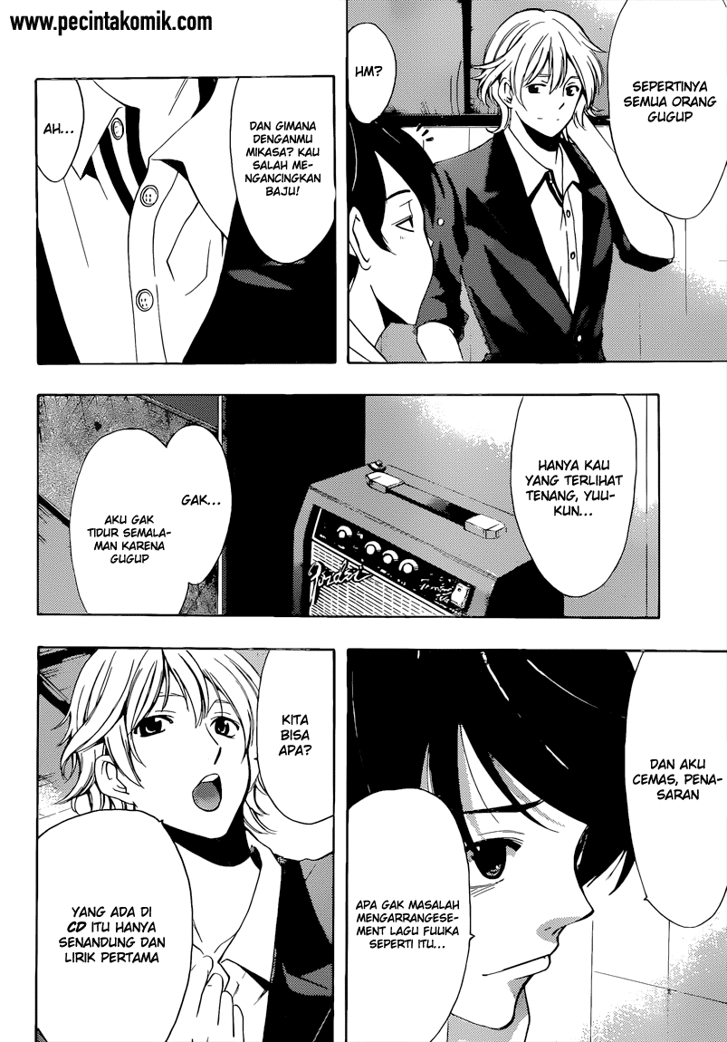 Fuuka Chapter 72 Gambar 5