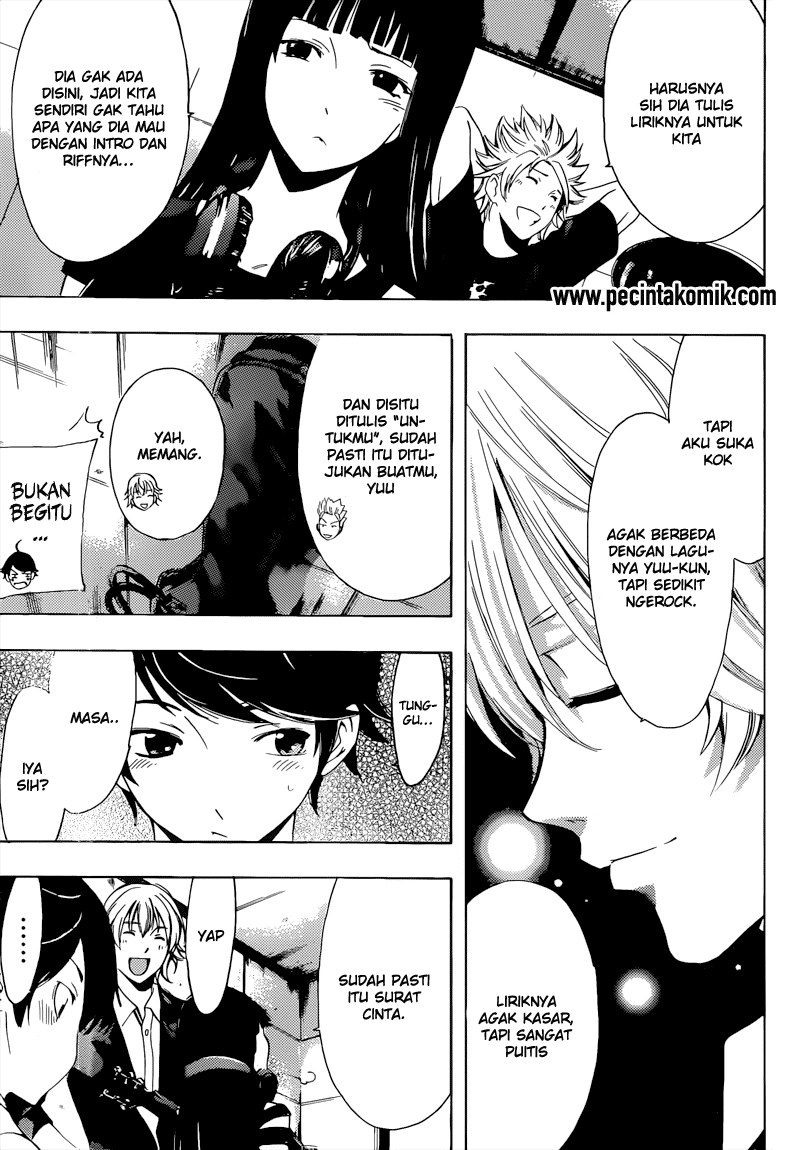 Fuuka Chapter 72 Gambar 6