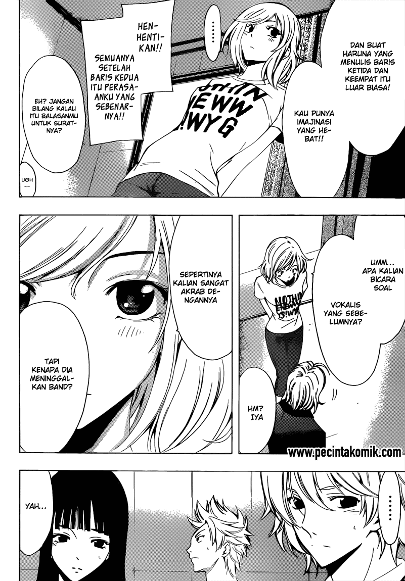 Fuuka Chapter 72 Gambar 7