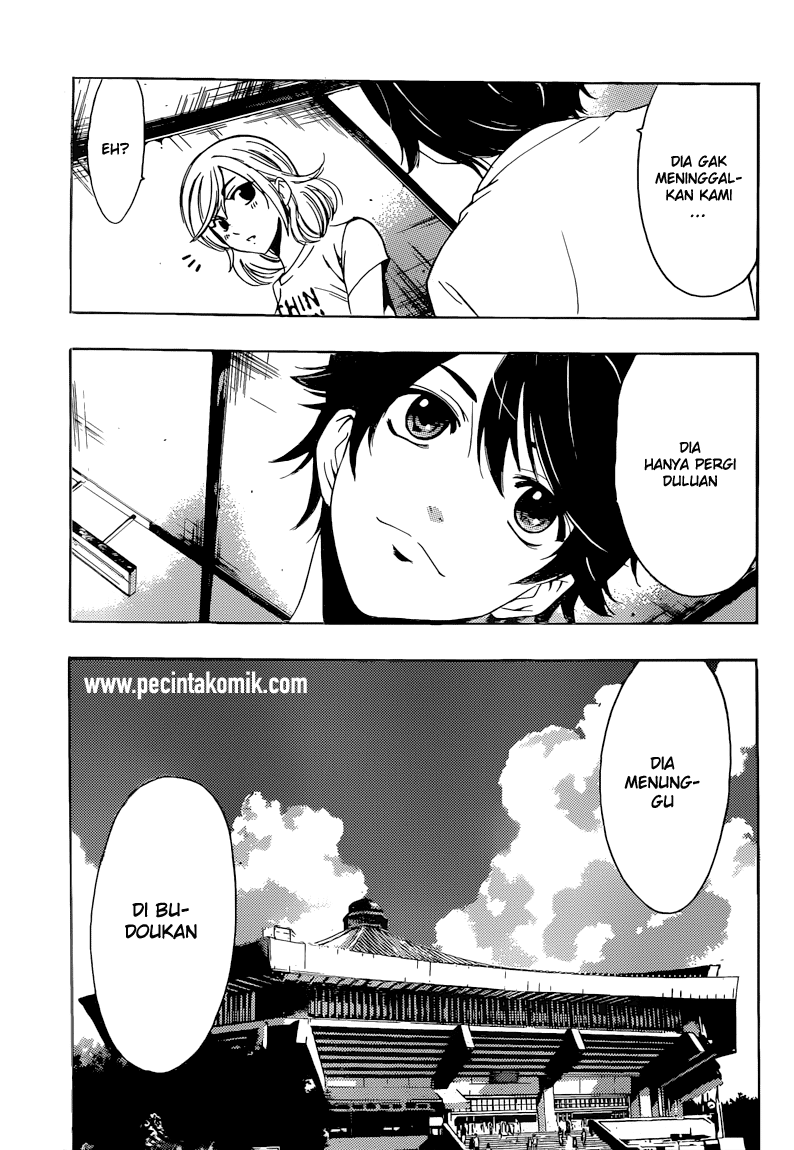Fuuka Chapter 72 Gambar 8