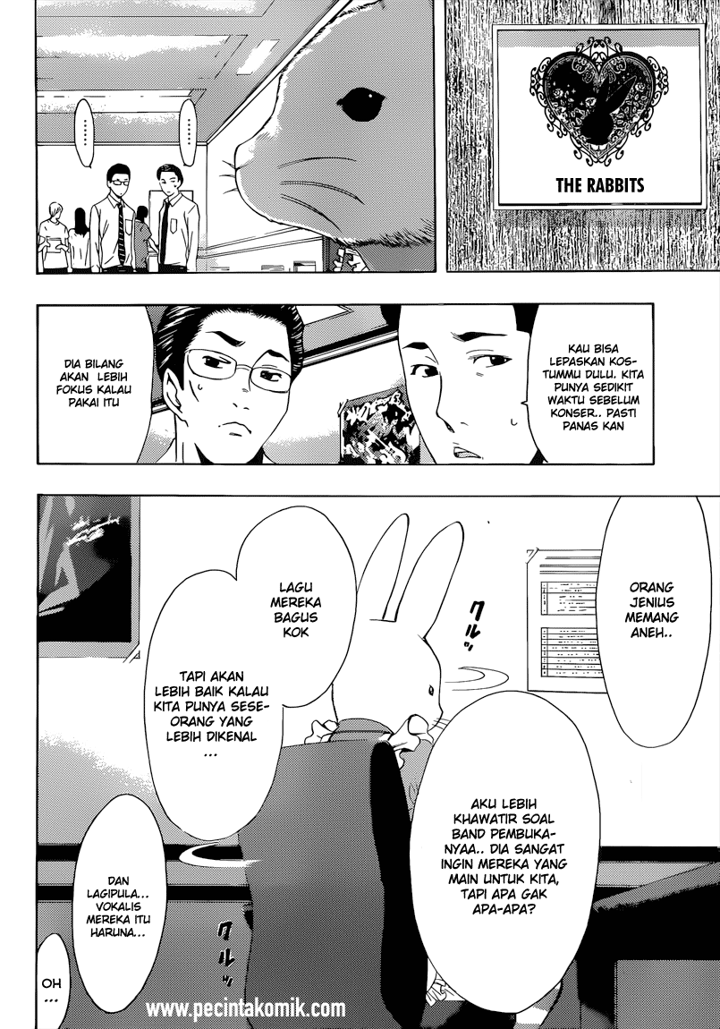 Fuuka Chapter 72 Gambar 9