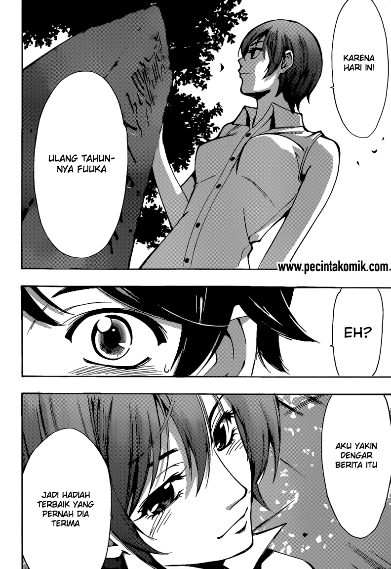 Fuuka Chapter 71 Gambar 15