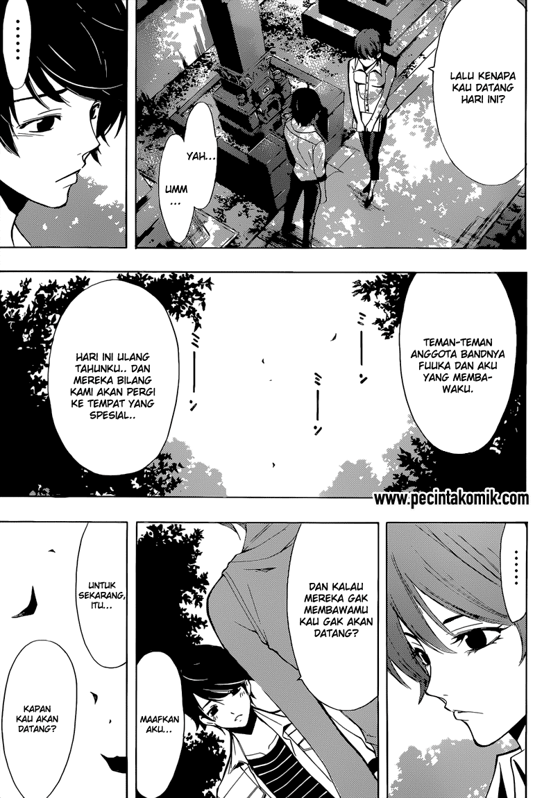 Fuuka Chapter 71 Gambar 6