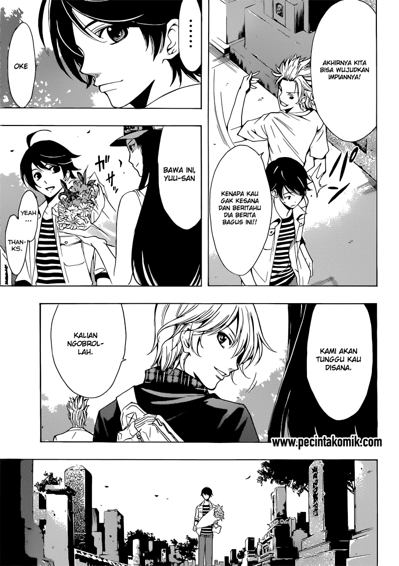 Fuuka Chapter 70 Gambar 12
