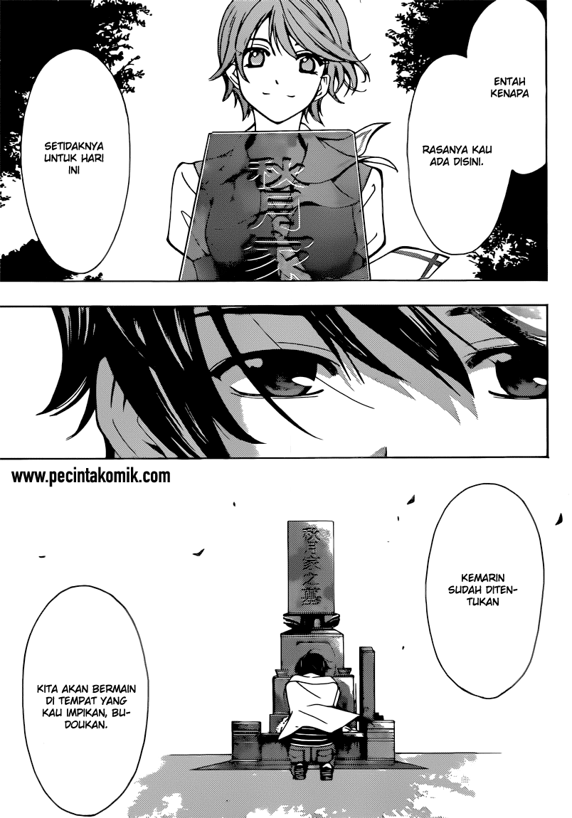 Fuuka Chapter 70 Gambar 14