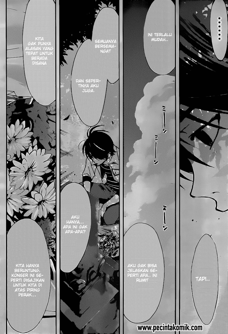 Fuuka Chapter 70 Gambar 15