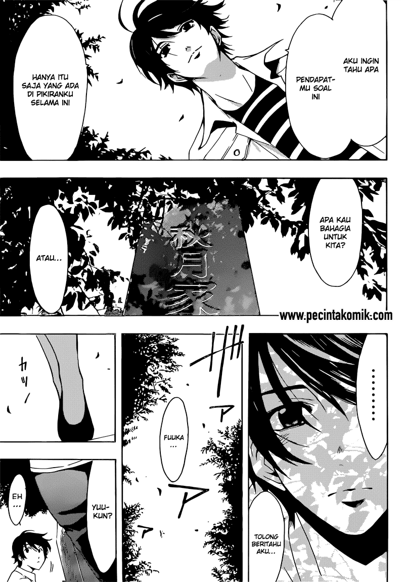 Fuuka Chapter 70 Gambar 16
