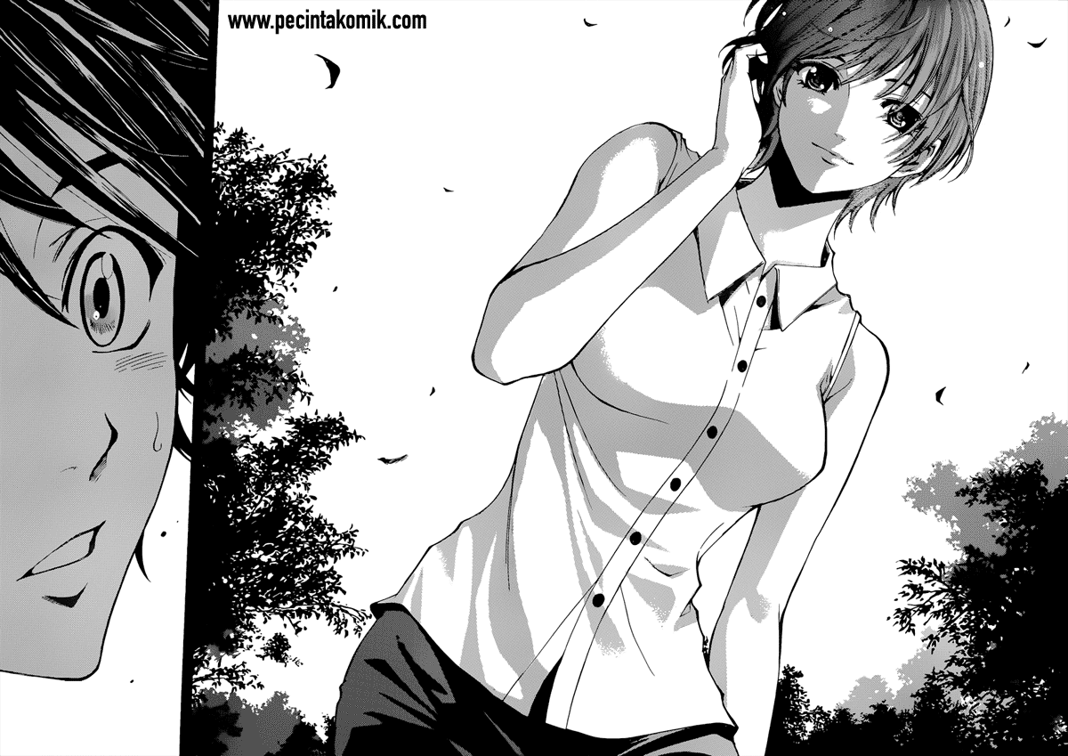 Fuuka Chapter 70 Gambar 17