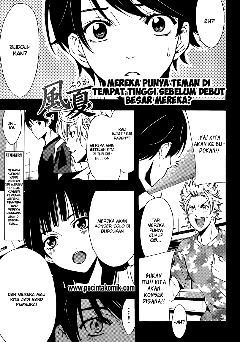 Baca Manga Fuuka Chapter 70 Gambar 2