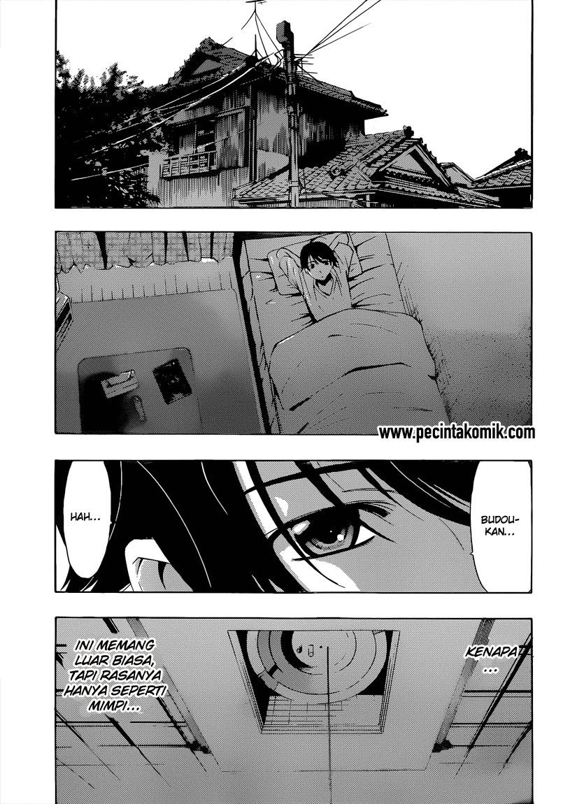 Fuuka Chapter 70 Gambar 4