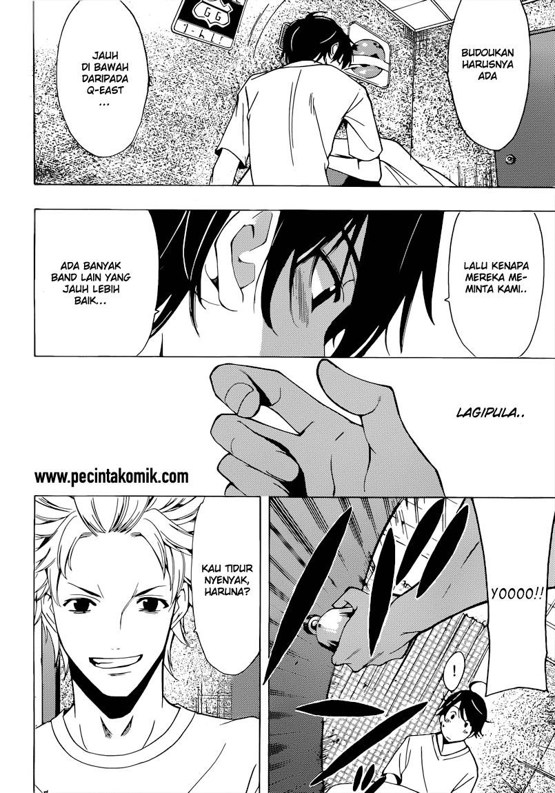 Fuuka Chapter 70 Gambar 5