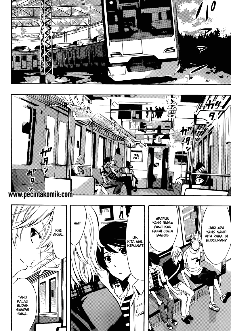 Fuuka Chapter 70 Gambar 7