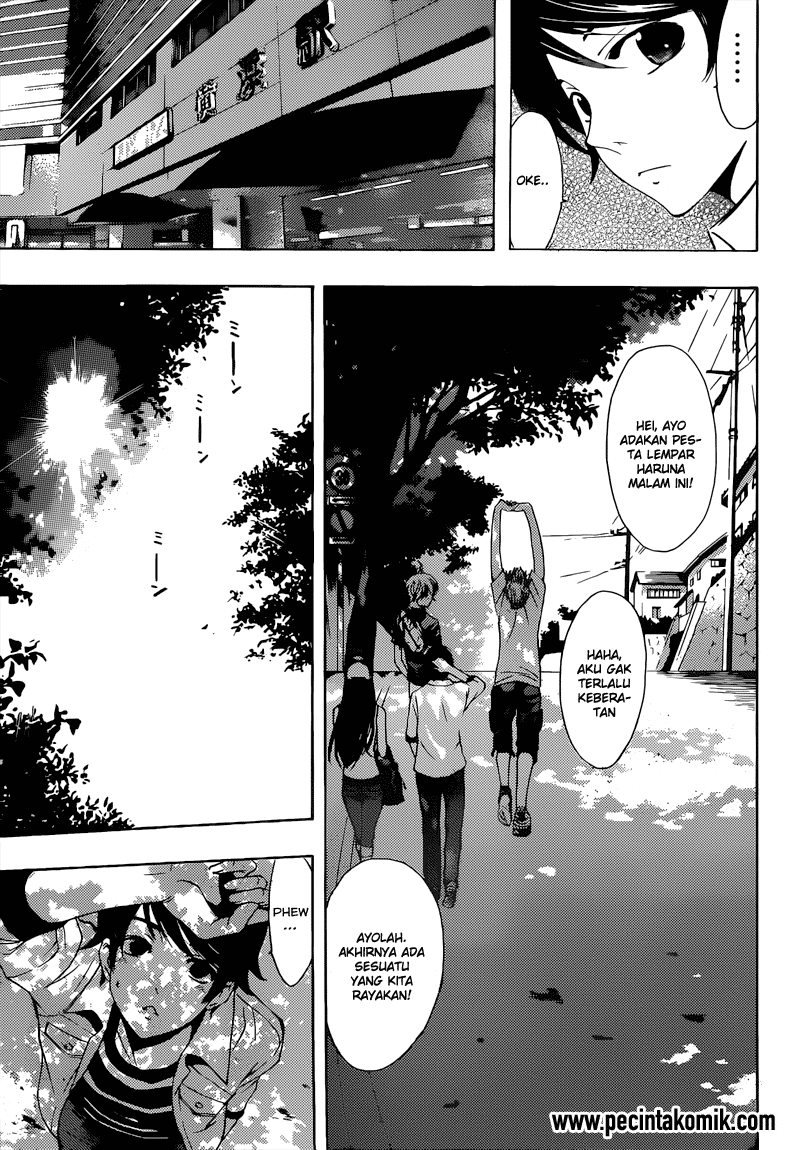 Fuuka Chapter 70 Gambar 8