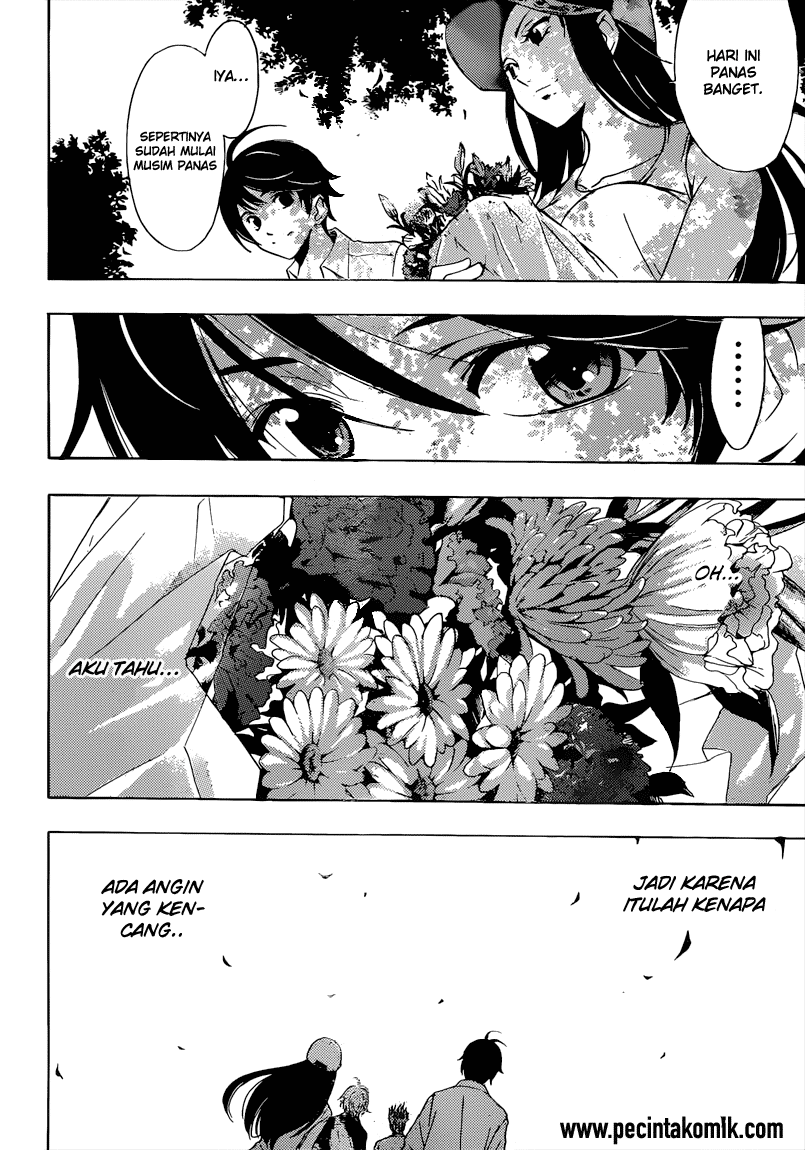 Fuuka Chapter 70 Gambar 9