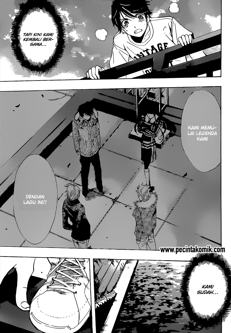 Fuuka Chapter 68 Gambar 10