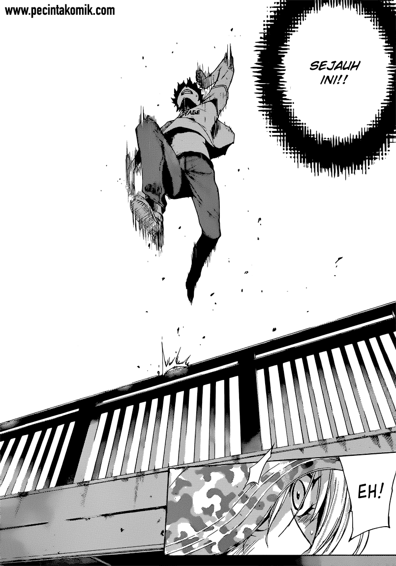 Fuuka Chapter 68 Gambar 11