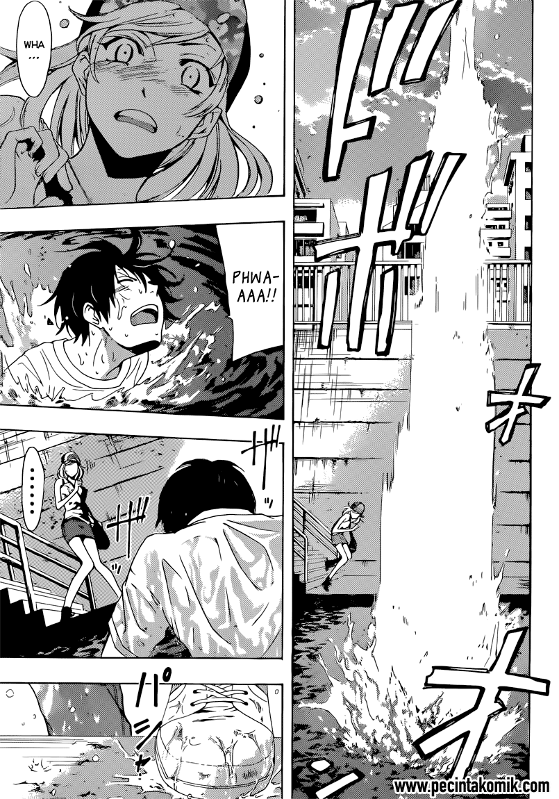 Fuuka Chapter 68 Gambar 12