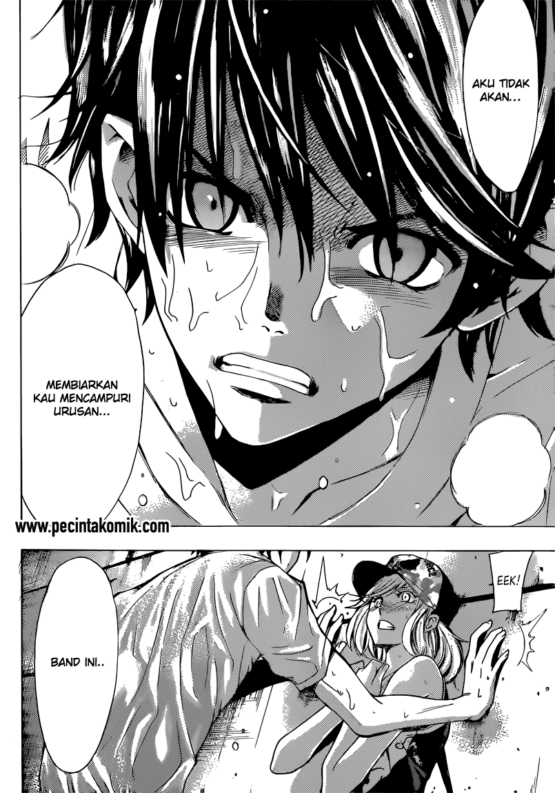 Fuuka Chapter 68 Gambar 13