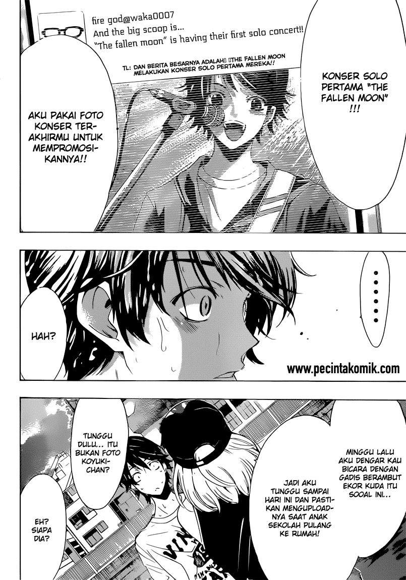 Fuuka Chapter 68 Gambar 17
