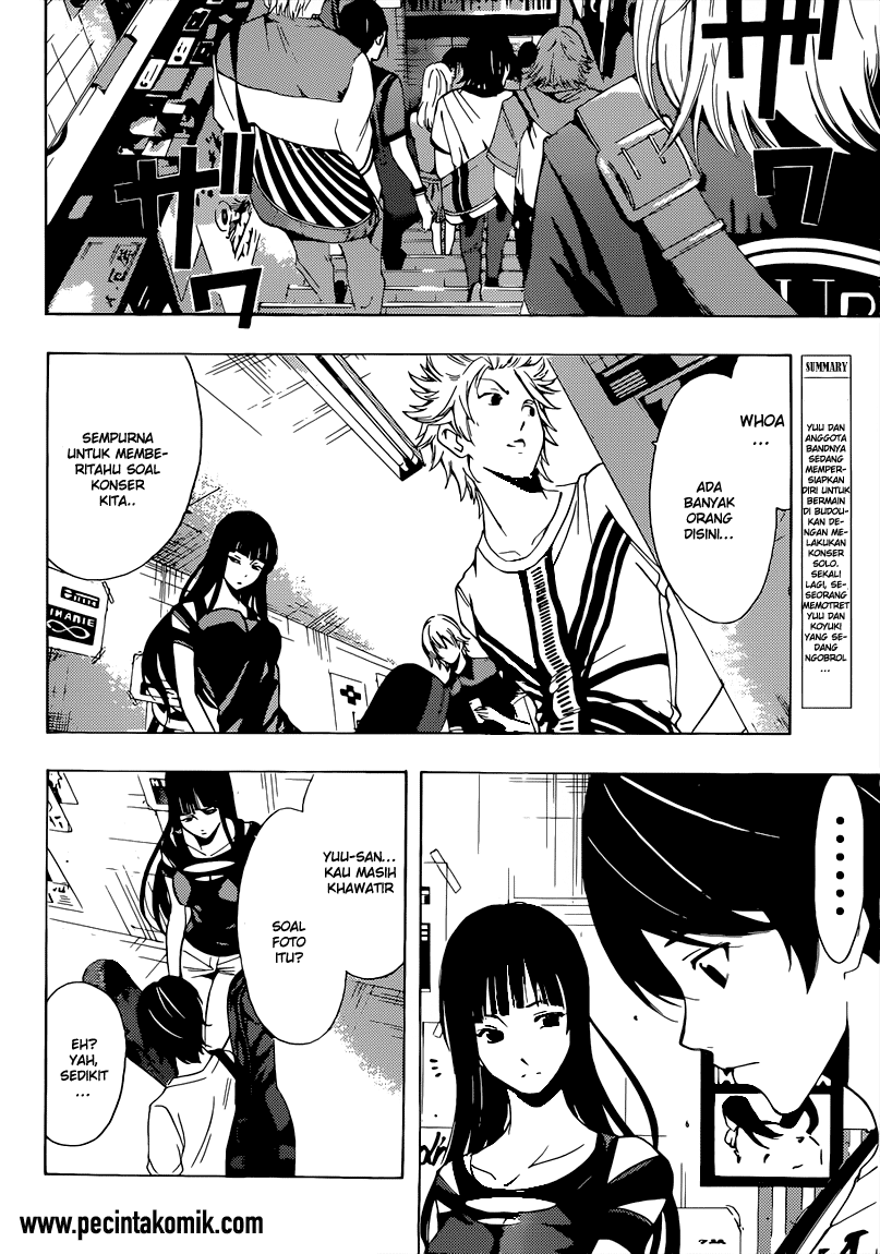 Fuuka Chapter 68 Gambar 3