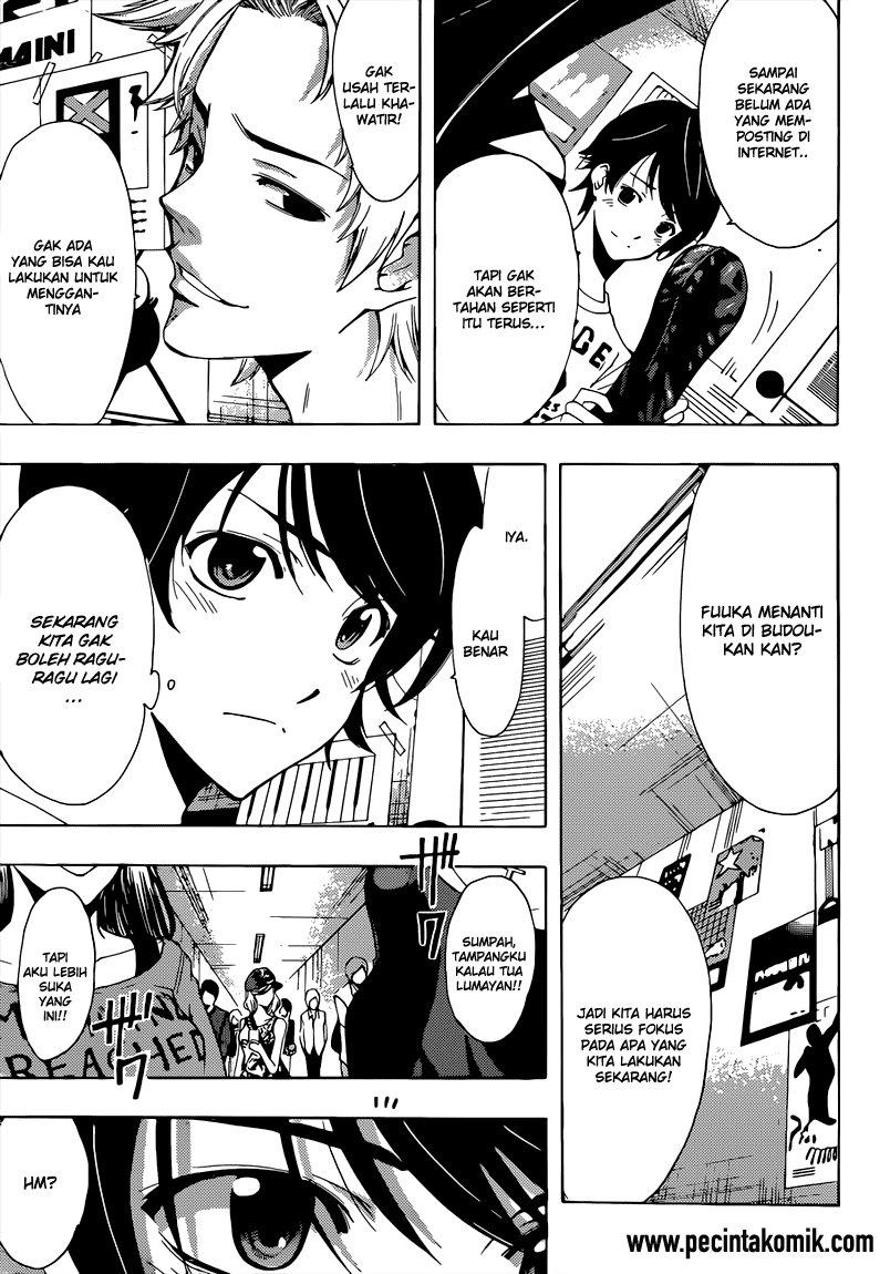 Fuuka Chapter 68 Gambar 4