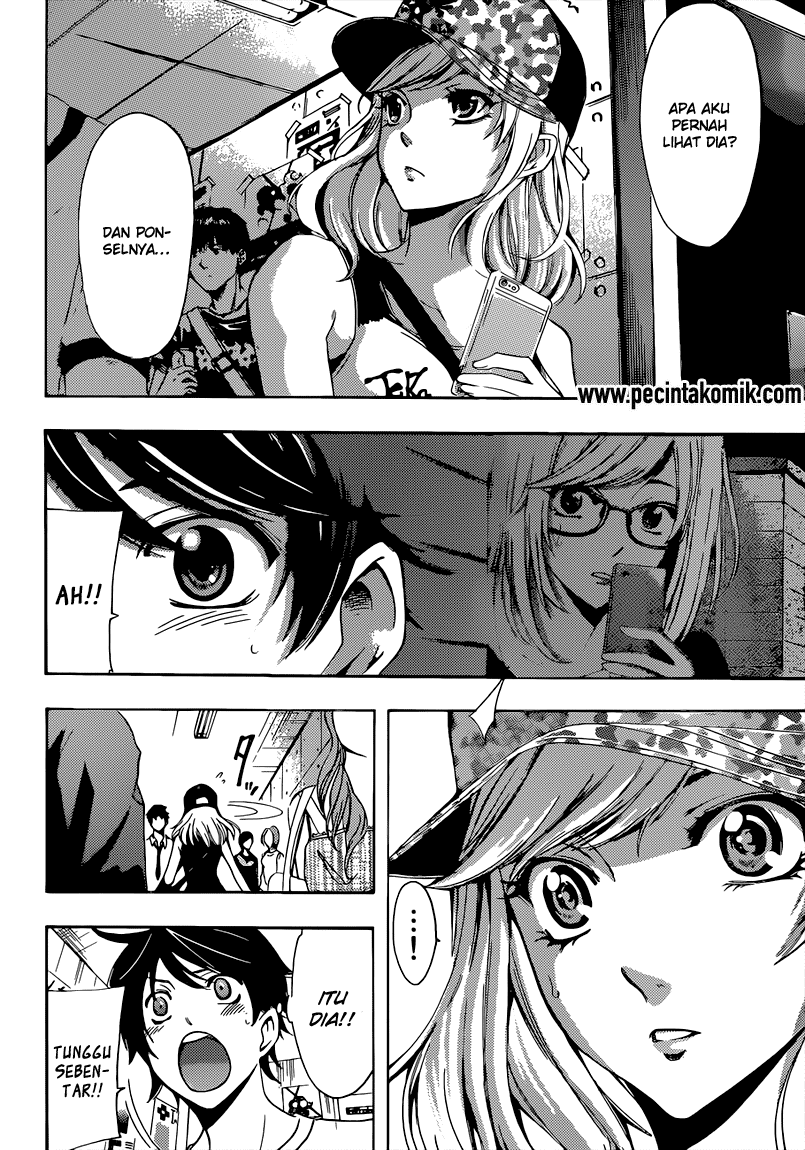 Fuuka Chapter 68 Gambar 5