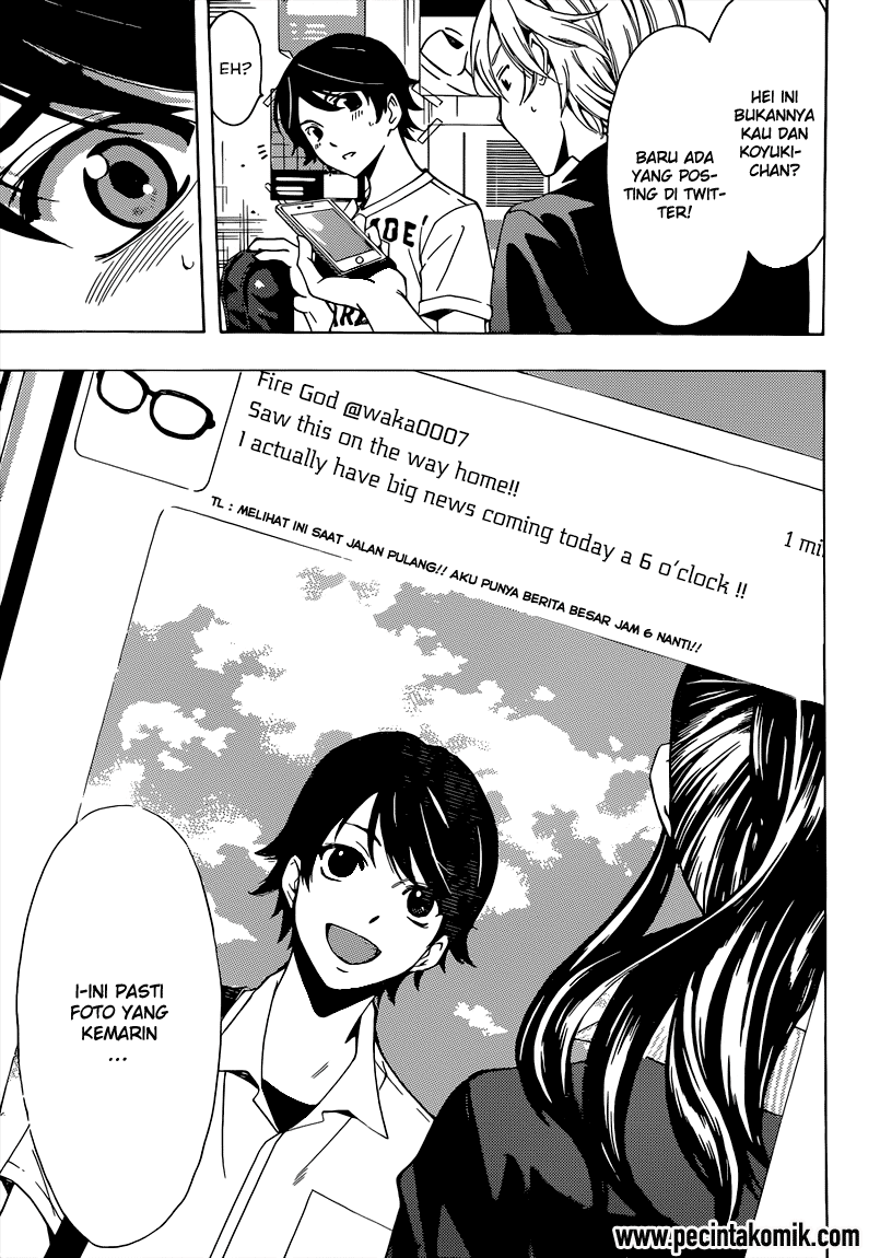 Fuuka Chapter 68 Gambar 6