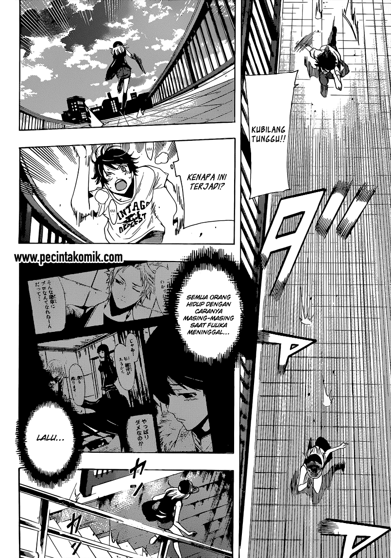 Fuuka Chapter 68 Gambar 9