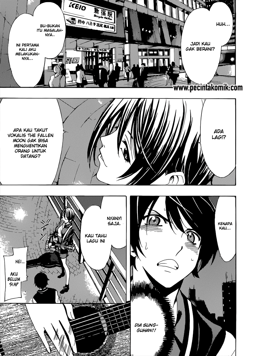 Fuuka Chapter 64 Gambar 12