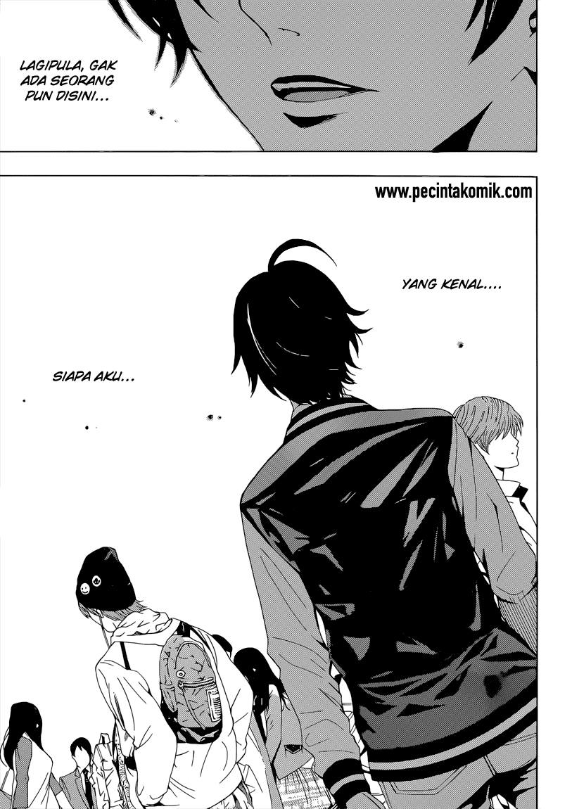 Fuuka Chapter 64 Gambar 14